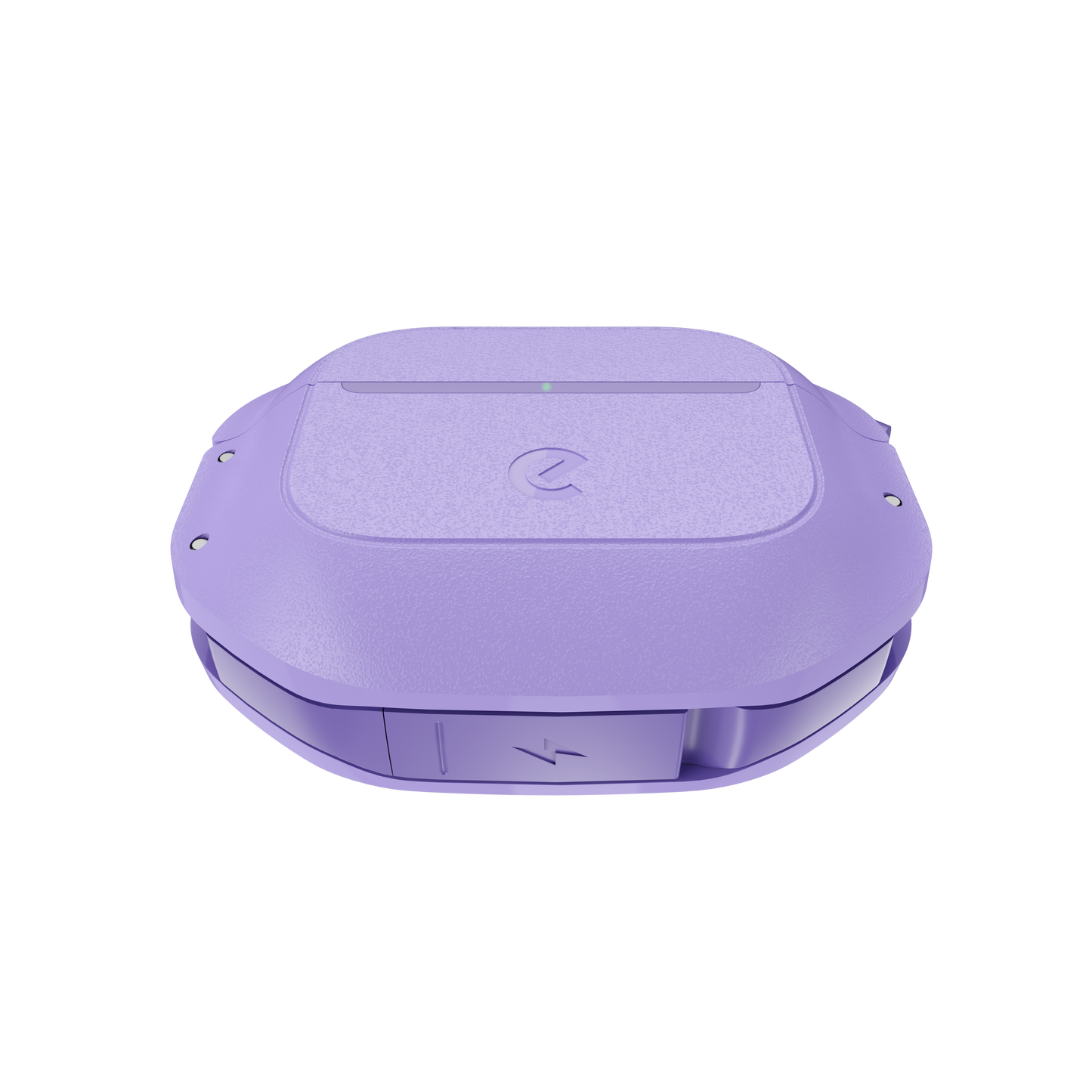 KEYBUDZ Element Proof Series Case for AirPods 4 - Wild Lavender
