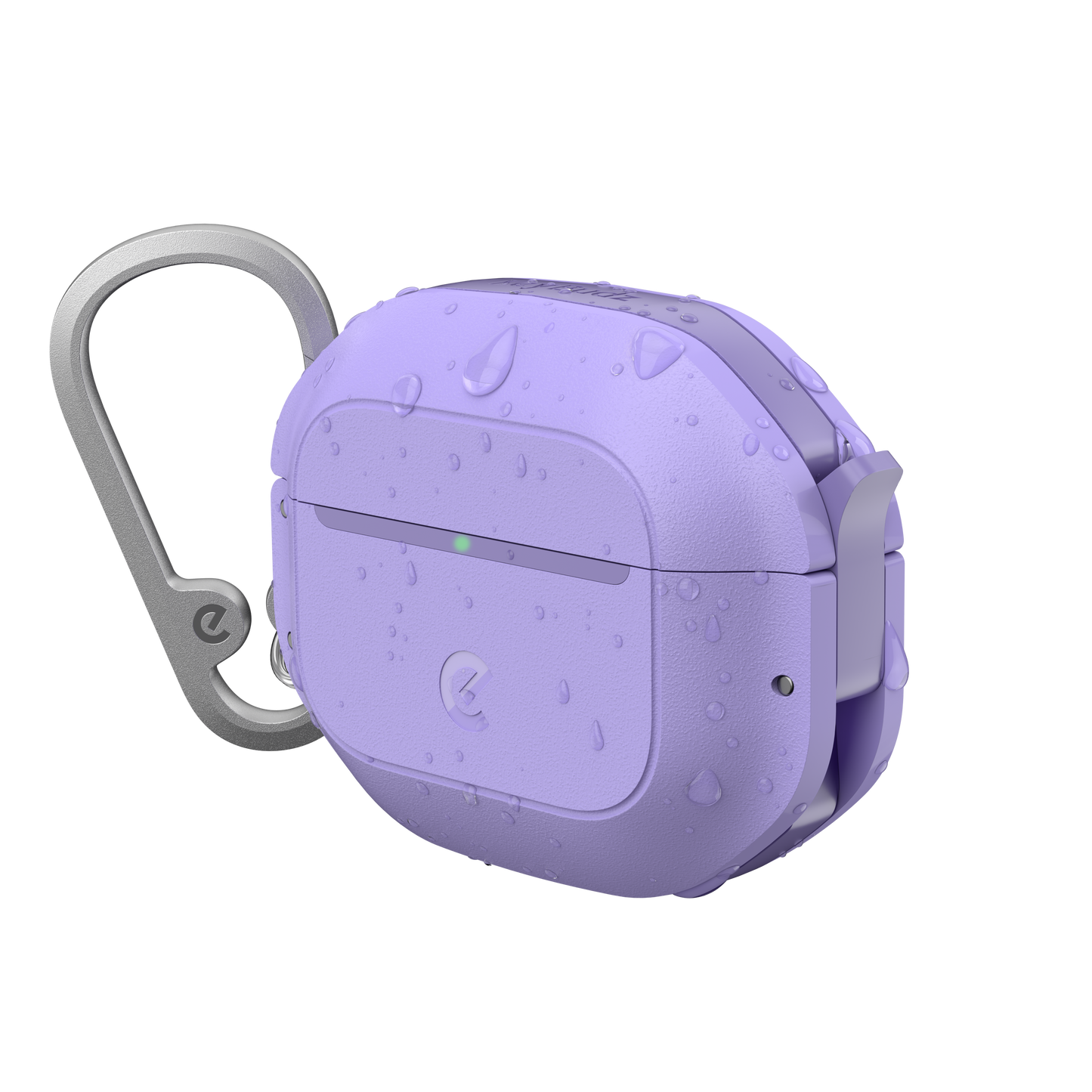 KEYBUDZ Element Proof Series Case for AirPods 4 - Wild Lavender