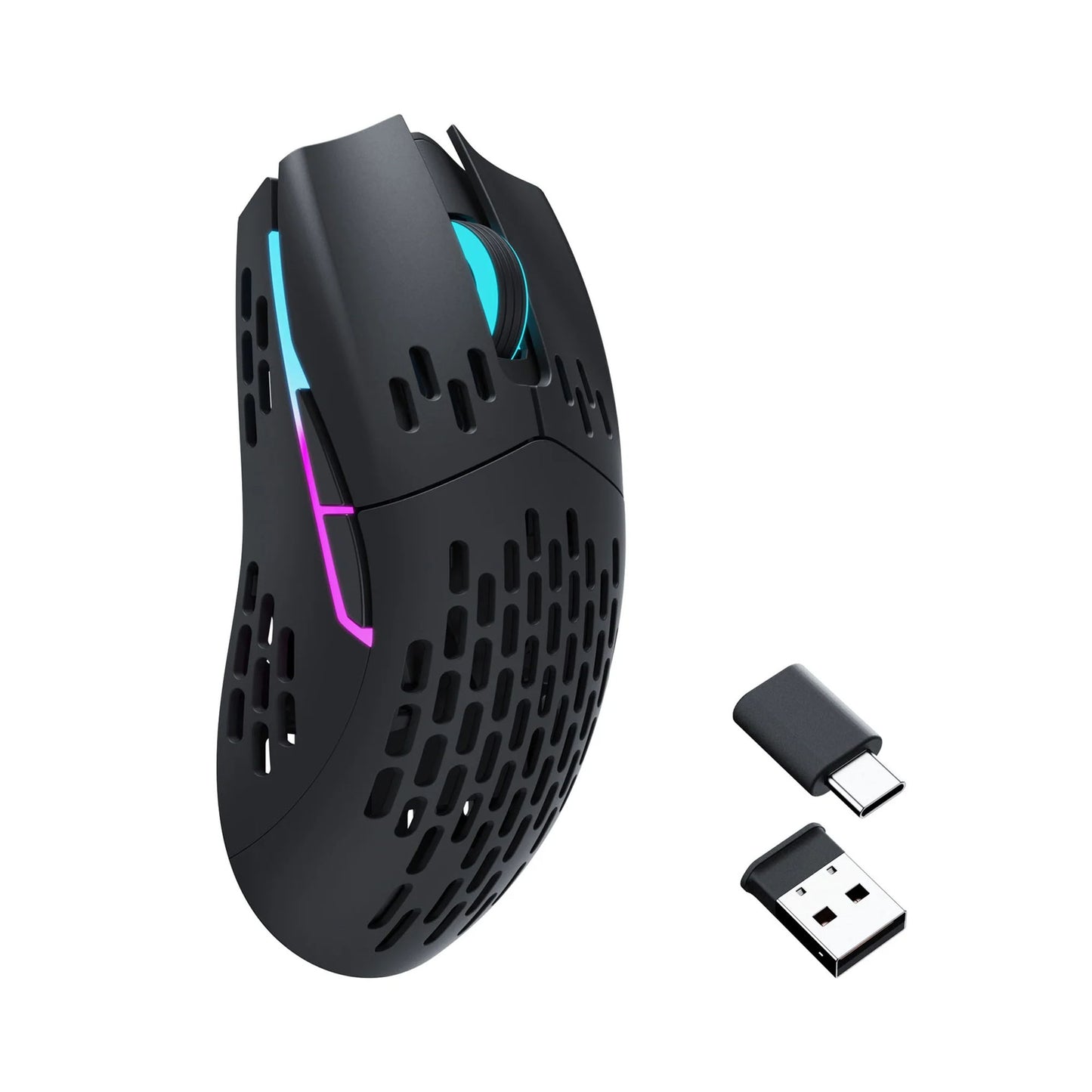 KEYCHRON M1 Wireless Mouse - Black