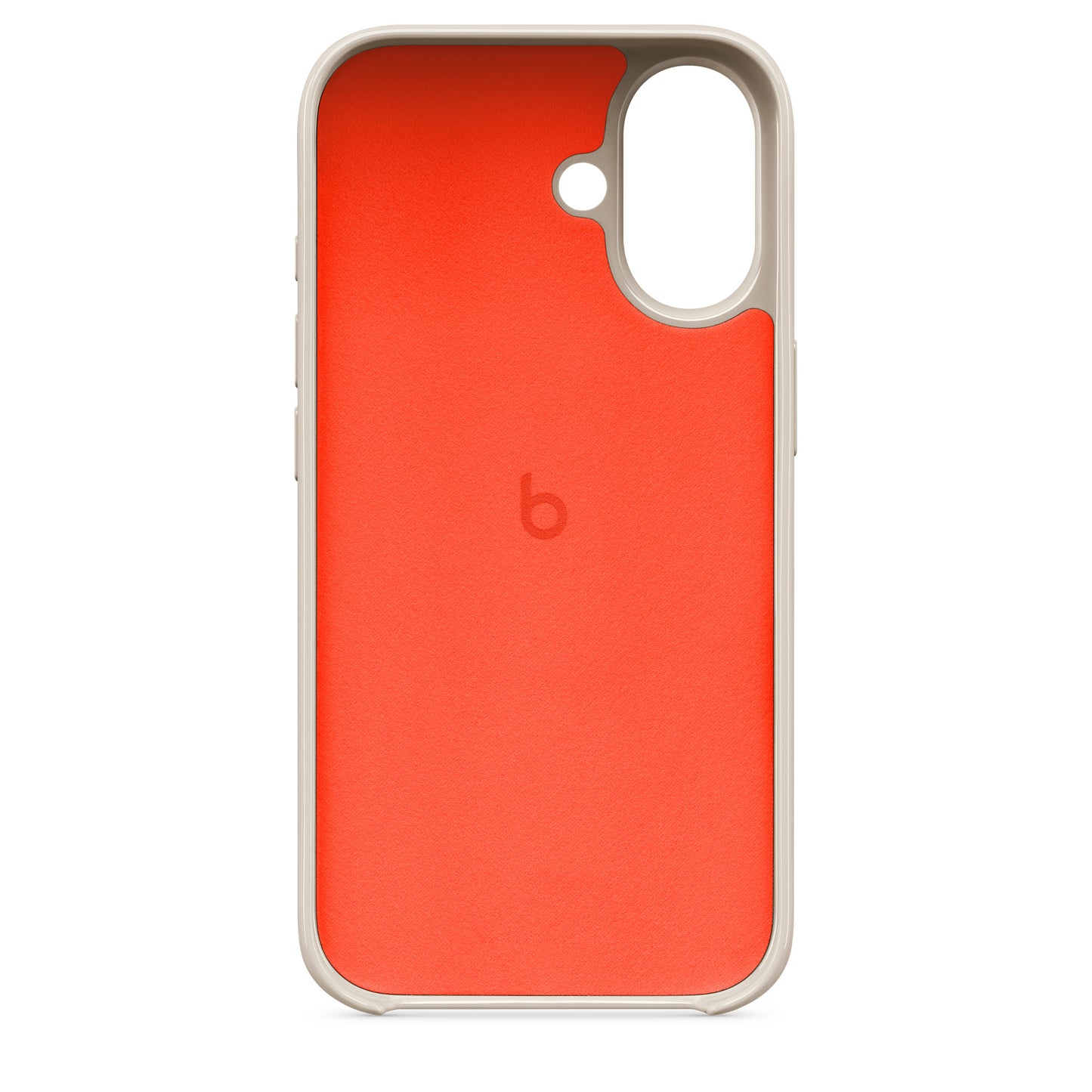 Beats iPhone 16 Case with MagSafe - Summit Stone