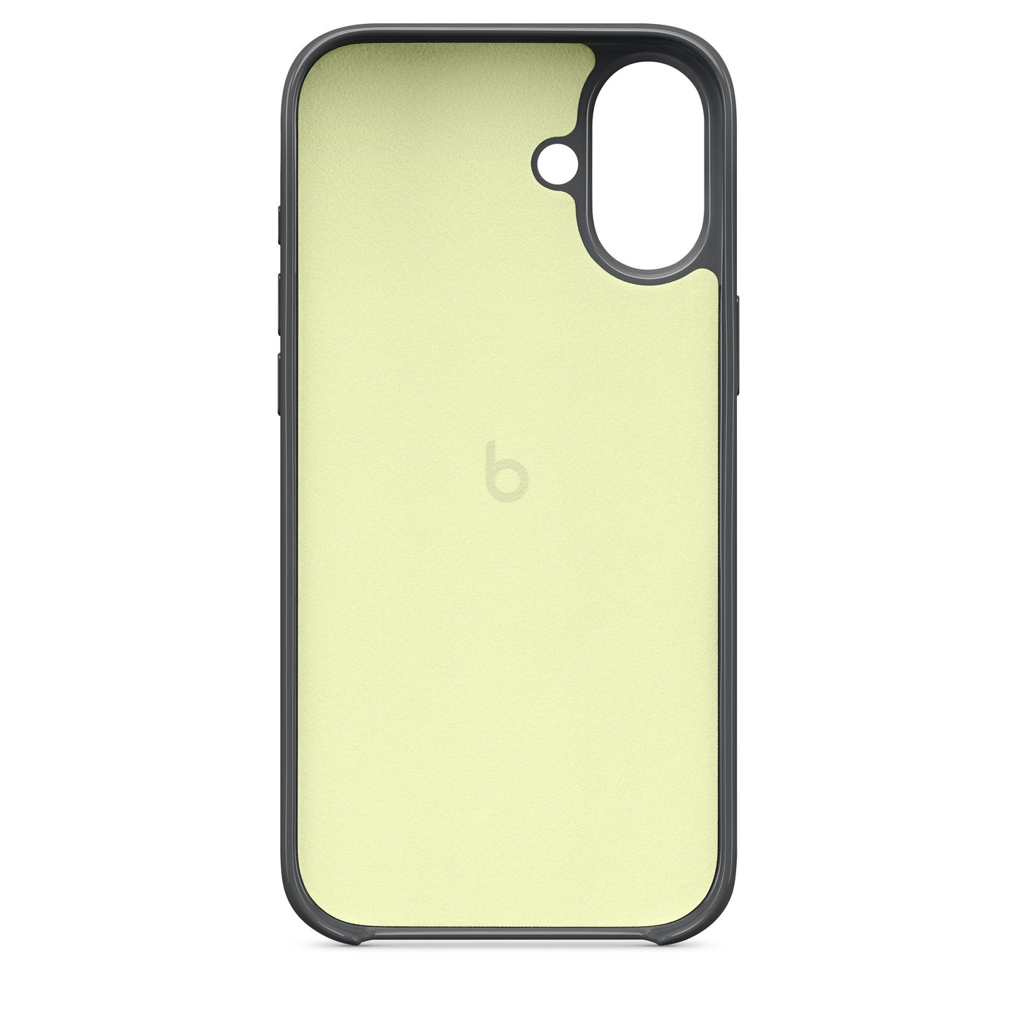 Beats iPhone 16 Plus Case with MagSafe - Midnight Black