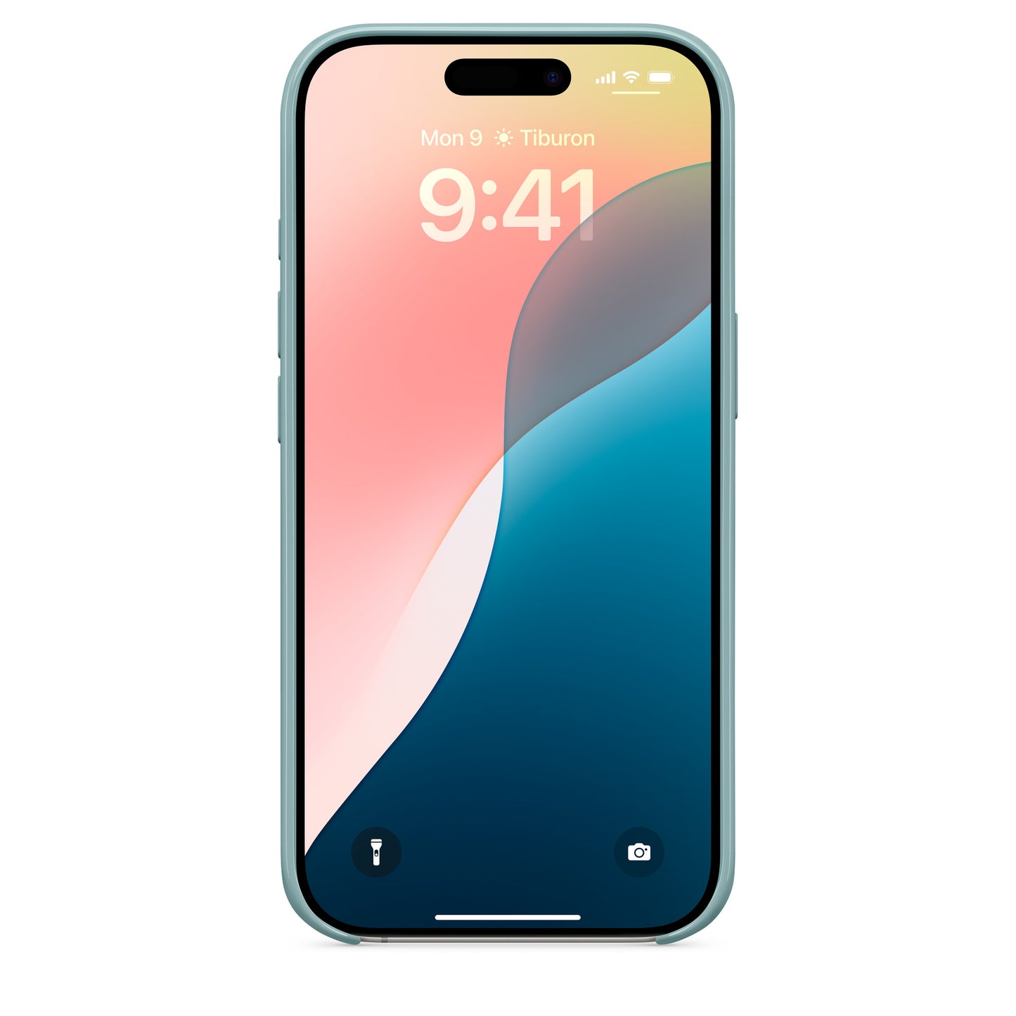 Beats iPhone 16 Pro Case with MagSafe - Riptide Blue