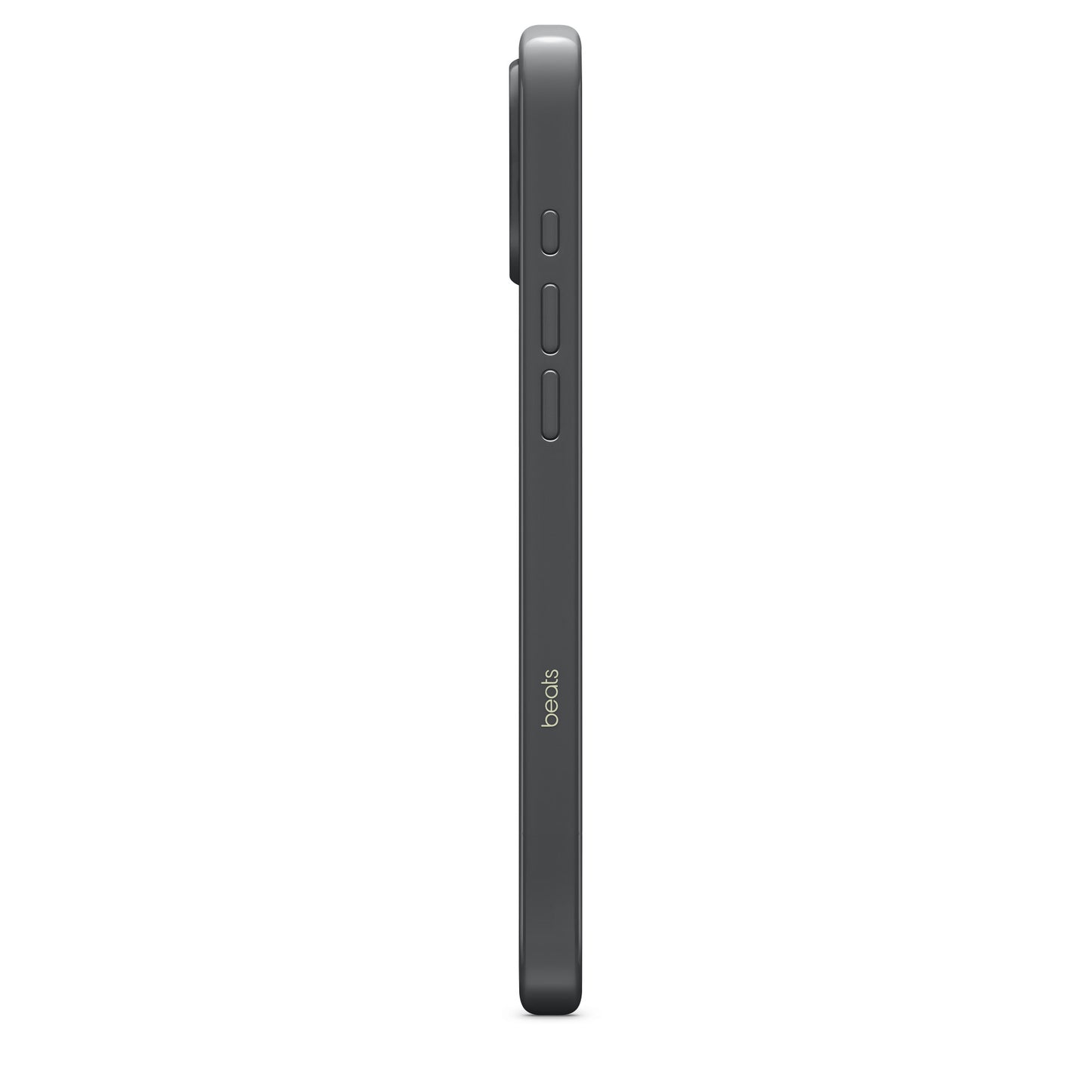 Beats iPhone 16 Pro Max Case with MagSafe - Midnight Black