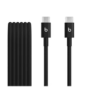 Beats USB-C to Lightning Woven Short Cable (20 cm) - Bolt Black