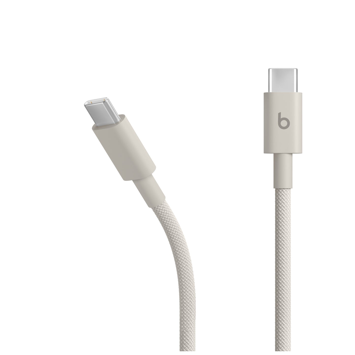 Beats USB-C to USB-C Woven Cable (1.5 m) - Surge Stone