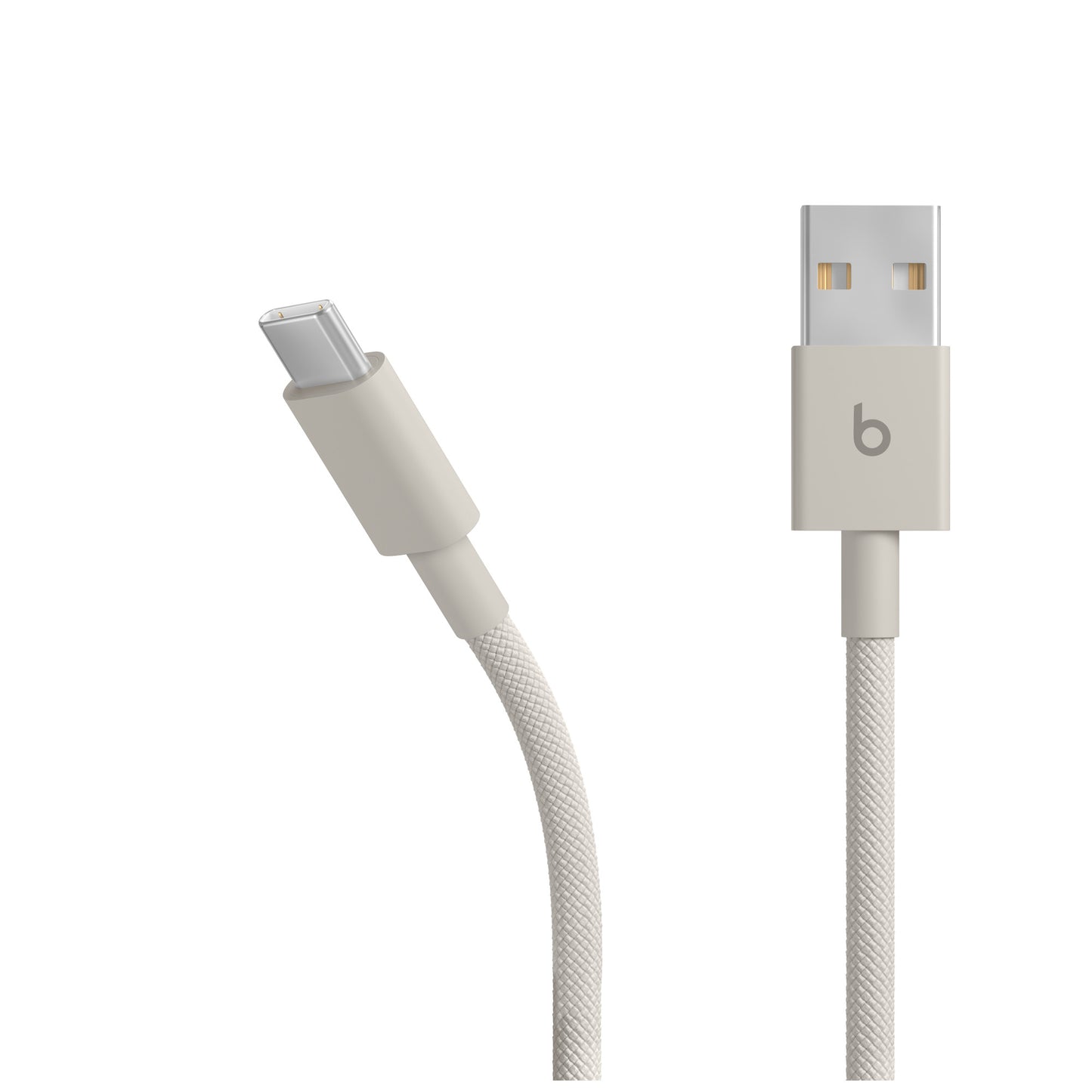 Beats USB-A to USB-C Woven Cable (1.5 m) - Surge Stone