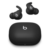 Powerbeats Fit - Wireless Noise-Cancelling Workout Earbuds with Ultimate Secure Fit - Jet Black