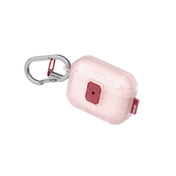 SKINARMA Mecha Le Lock Edition Frosted for AirPods Pro 3 - Blush