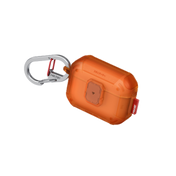 SKINARMA Mecha Le Lock Edition Frosted for AirPods Pro 3 - Orange