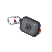 SKINARMA Mecha Le Lock Edition Frosted for AirPods Pro 3 - Smoke
