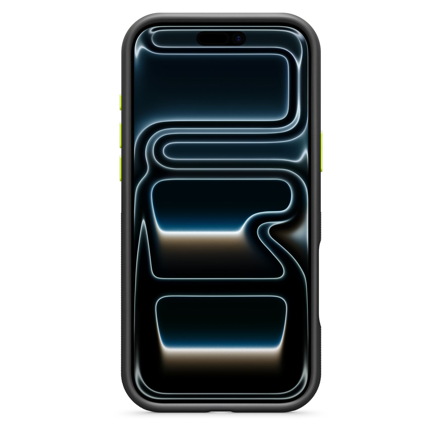 Beats iPhone 17 Pro Max Rugged Case with MagSafe and Camera Control – Everest Black