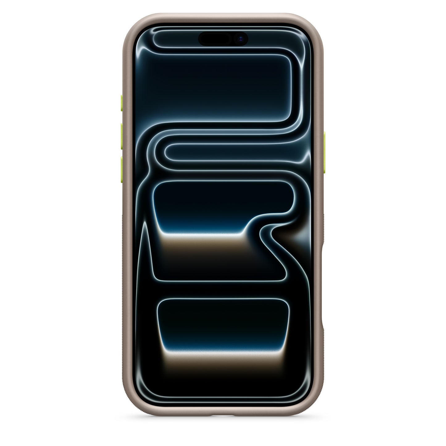 Beats iPhone 17 Pro Max Rugged Case with MagSafe and Camera Control – Alpine Gray