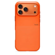 Beats iPhone 17 Pro Max Rugged Case with MagSafe and Camera Control – Sierra Orange