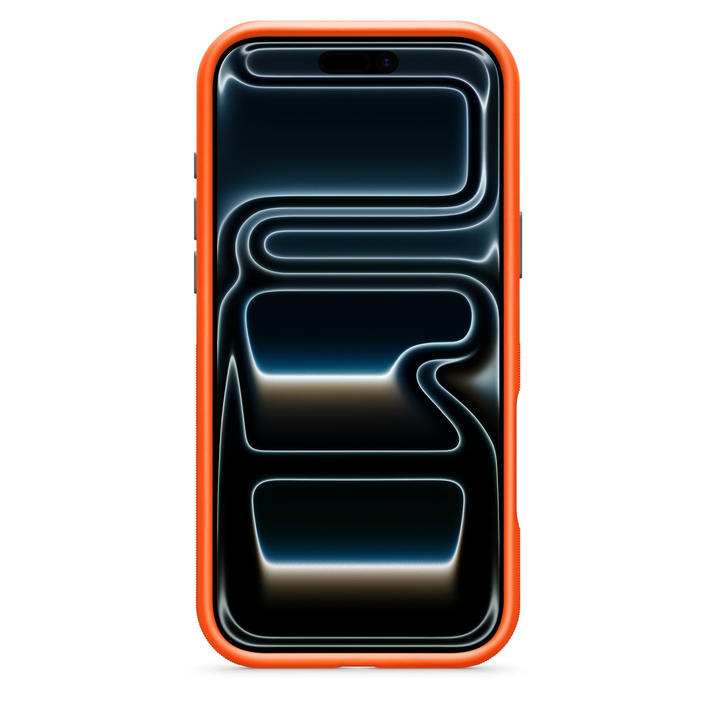 Beats iPhone 17 Pro Max Rugged Case with MagSafe and Camera Control – Sierra Orange