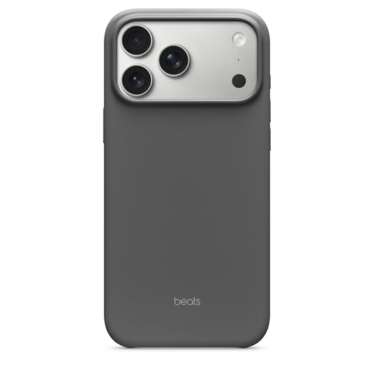 Beats iPhone 17 Pro Max Case with MagSafe and Camera Control — Granite Gray