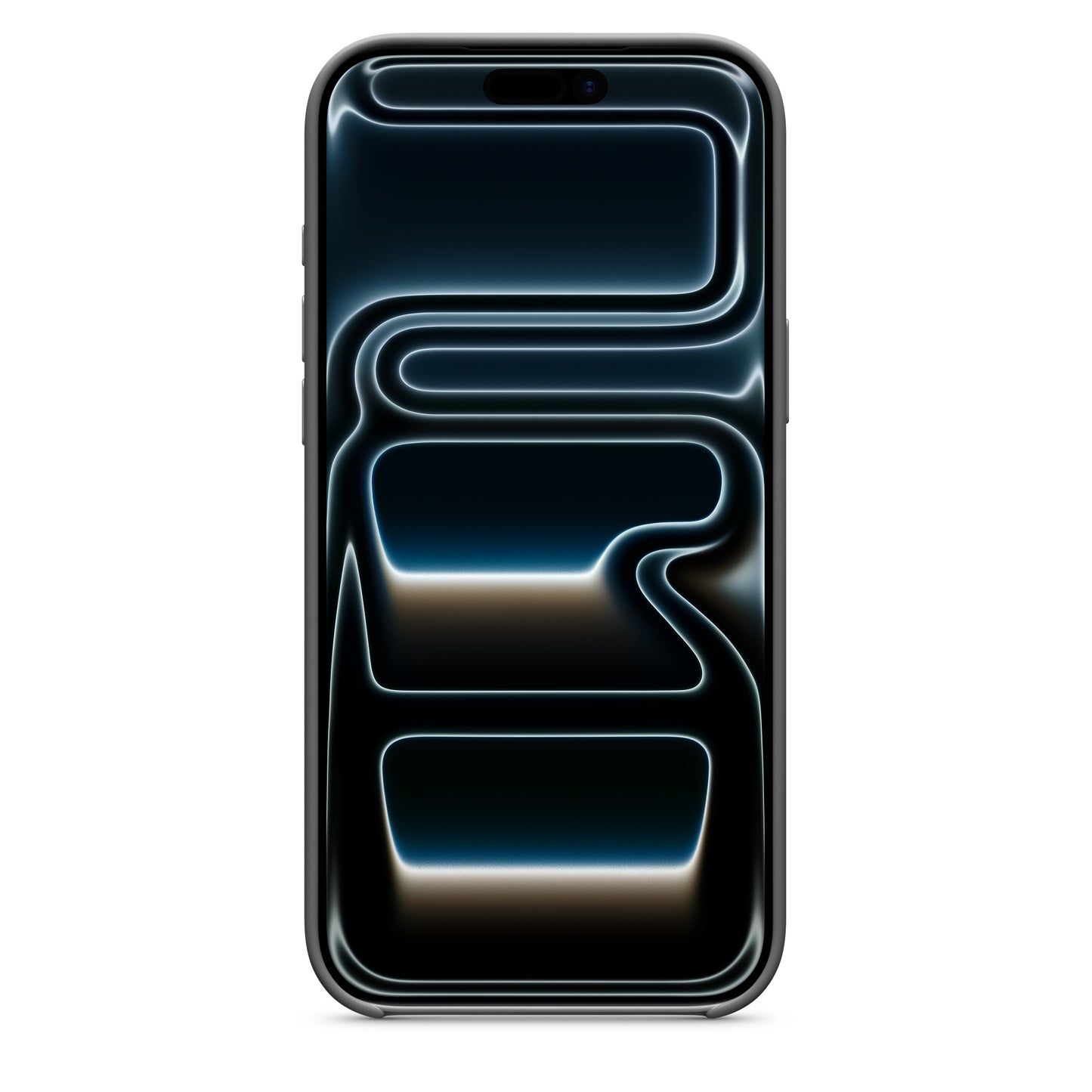 Beats iPhone 17 Pro Max Case with MagSafe and Camera Control — Granite Gray