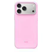 Beats iPhone 17 Pro Max Case with MagSafe and Camera Control — Pebble Pink
