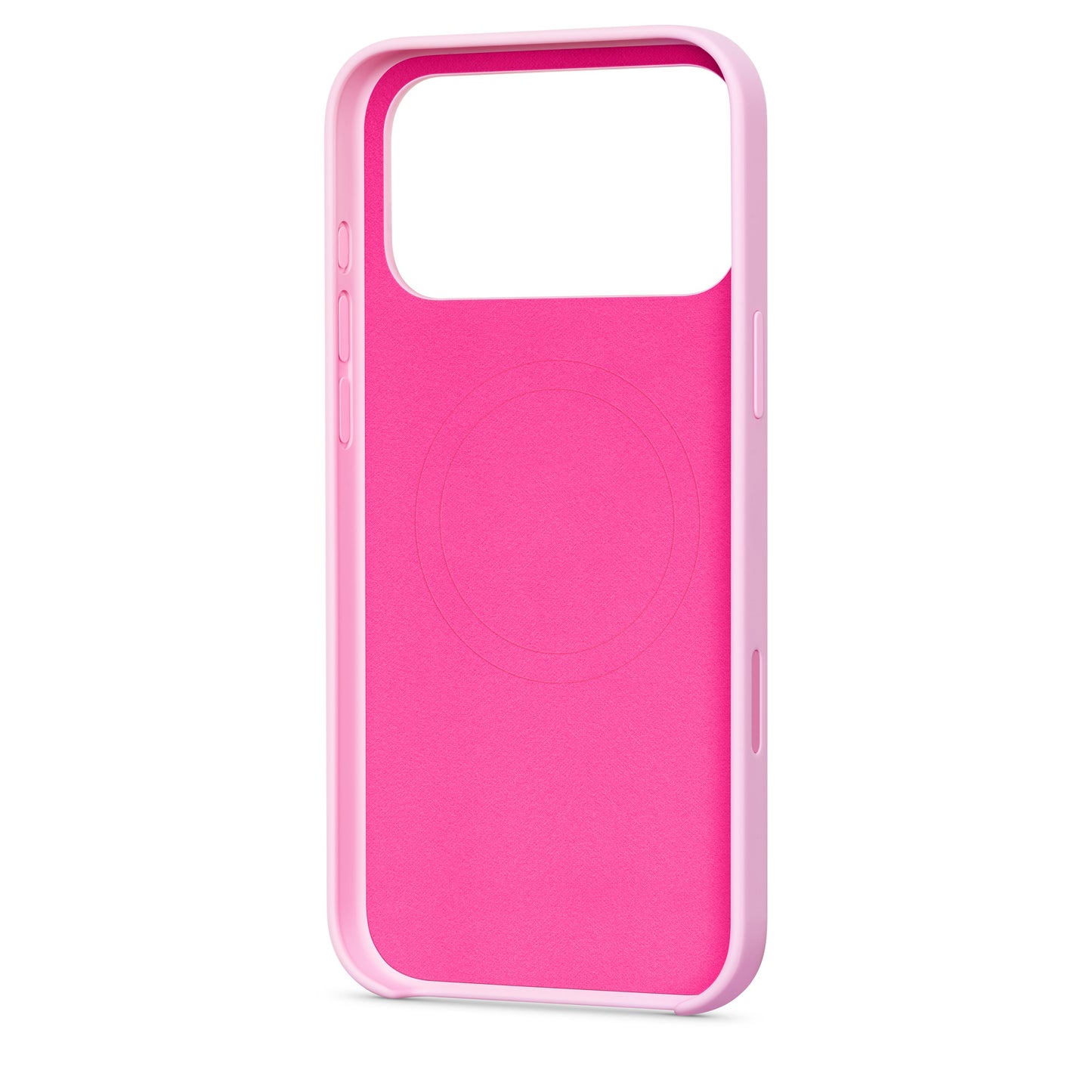 Beats iPhone 17 Pro Max Case with MagSafe and Camera Control — Pebble Pink