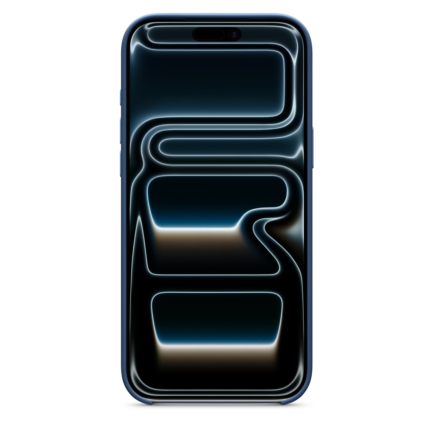 Beats iPhone 17 Pro Max Case with MagSafe and Camera Control — Bedrock Blue