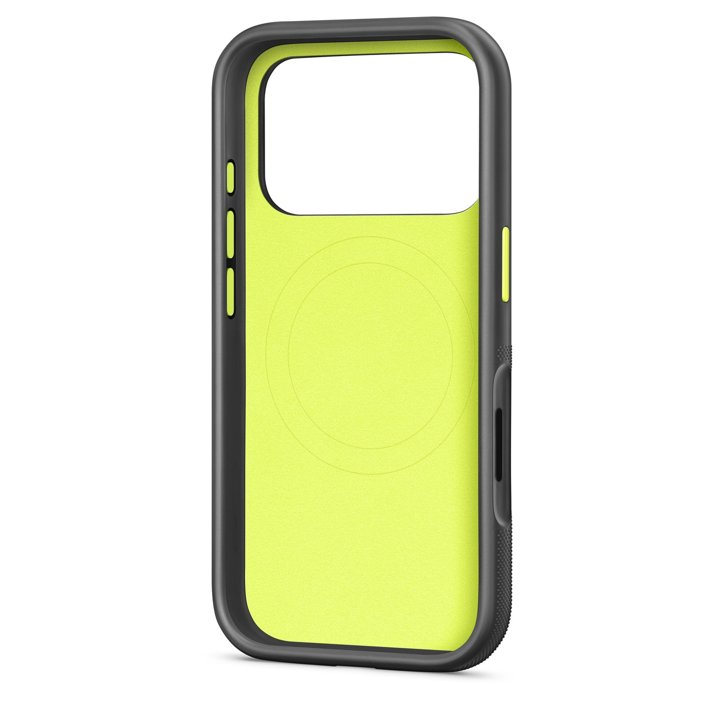 Beats iPhone 17 Pro Rugged Case with MagSafe and Camera Control – Everest Black