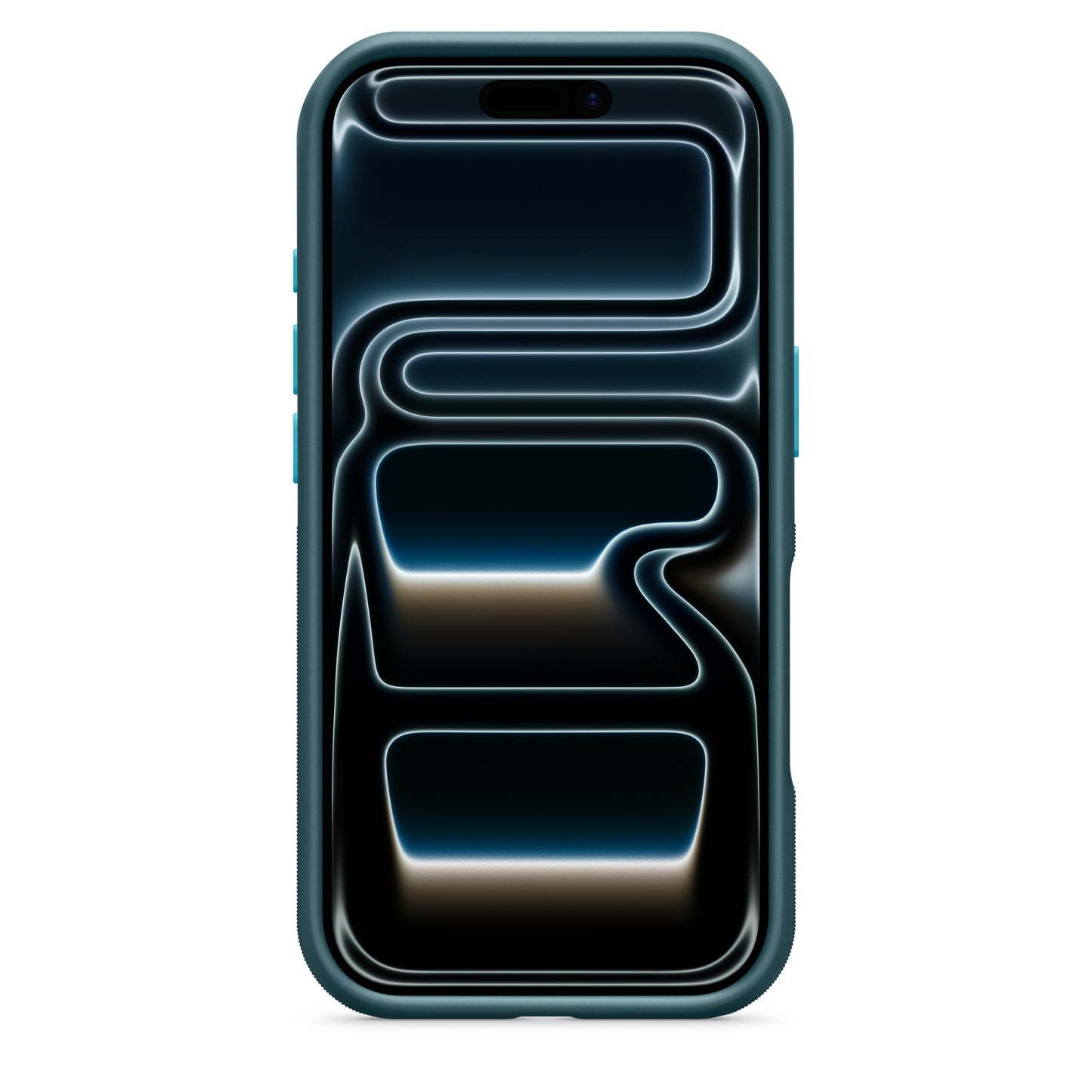 Beats iPhone 17 Pro Rugged Case with MagSafe and Camera Control – Rocky Blue