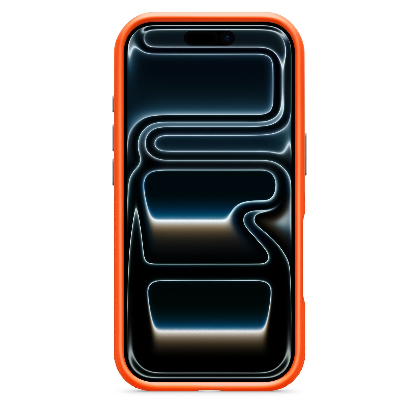 Beats iPhone 17 Pro Rugged Case with MagSafe and Camera Control – Sierra Orange