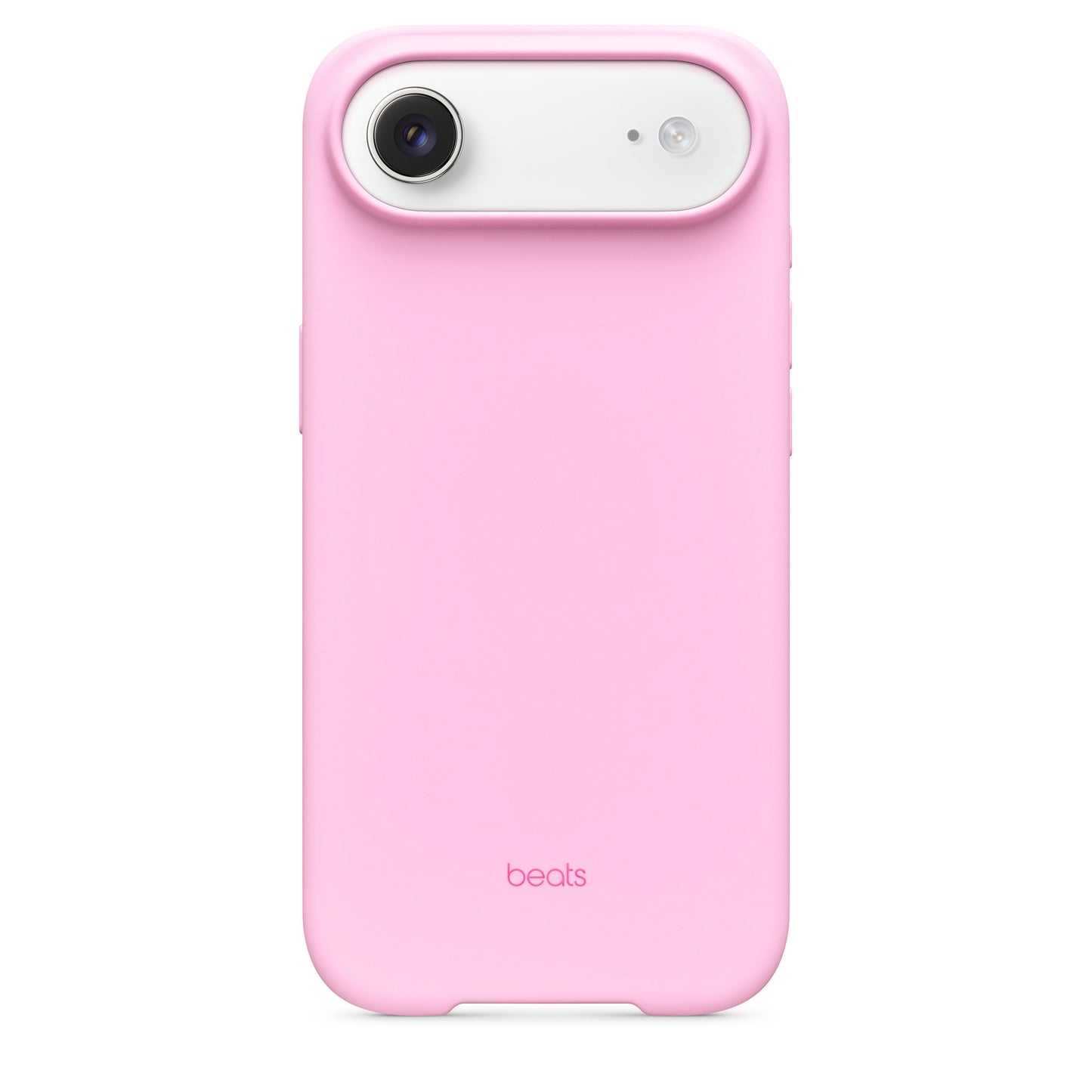 Beats iPhone Air Case with MagSafe and Camera Control — Pebble Pink