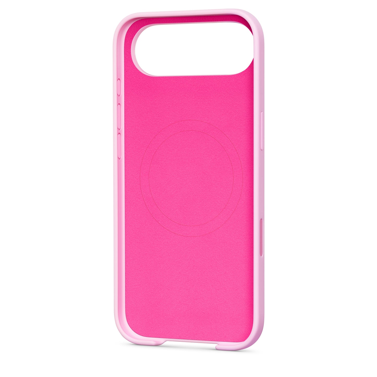 Beats iPhone Air Case with MagSafe and Camera Control — Pebble Pink