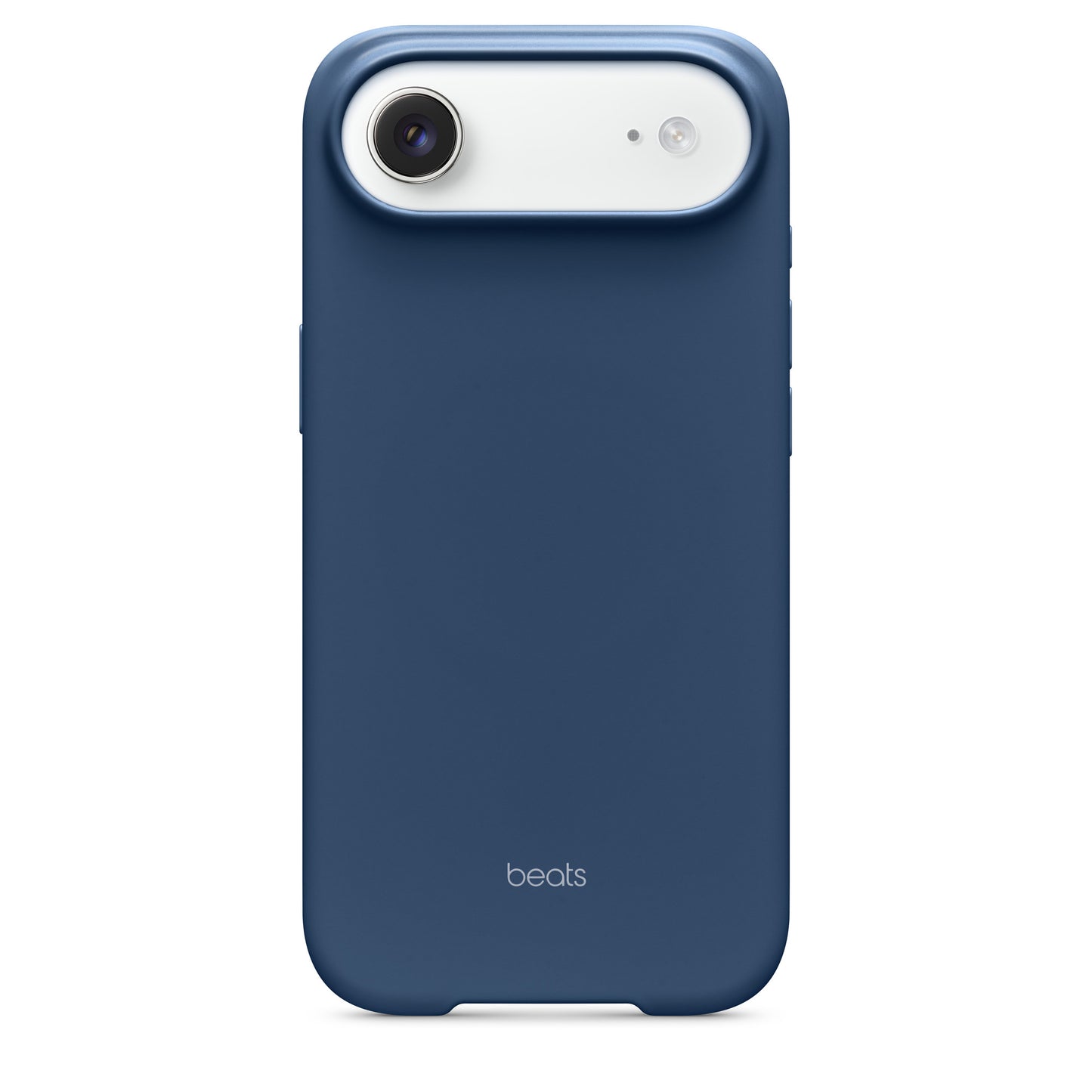 Beats iPhone Air Case with MagSafe and Camera Control — Bedrock Blue