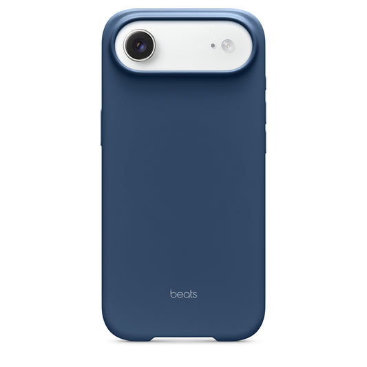 Beats iPhone Air Case with MagSafe and Camera Control — Bedrock Blue