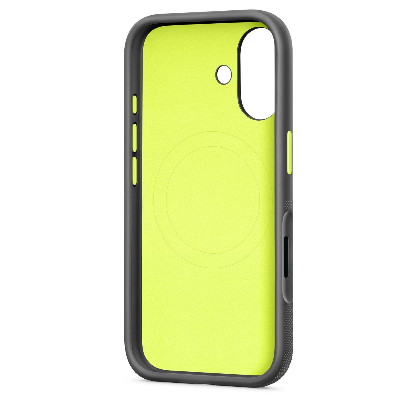 Beats iPhone 17 Rugged Case with MagSafe and Camera Control – Everest Black