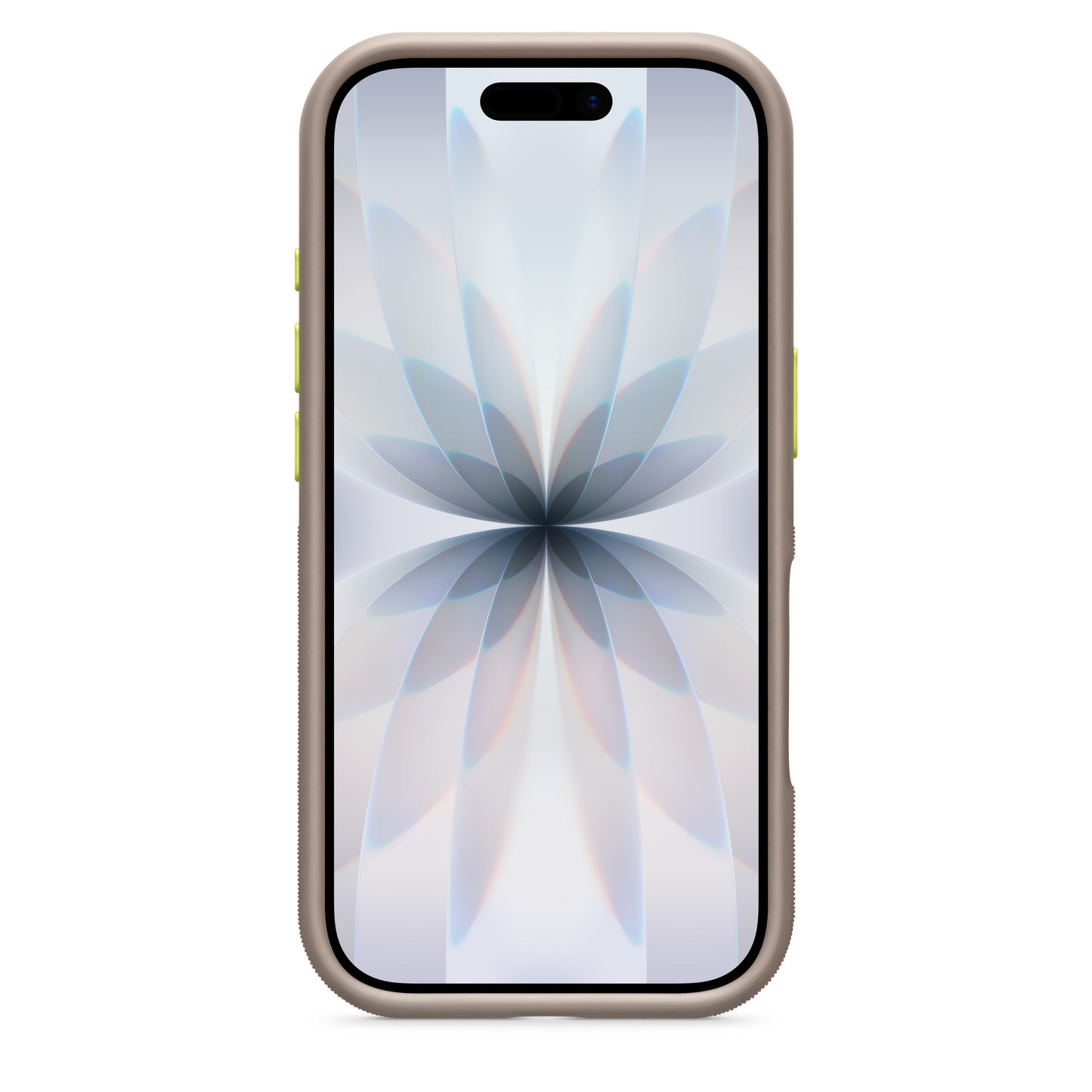 Beats iPhone 17 Rugged Case with MagSafe and Camera Control – Alpine Gray