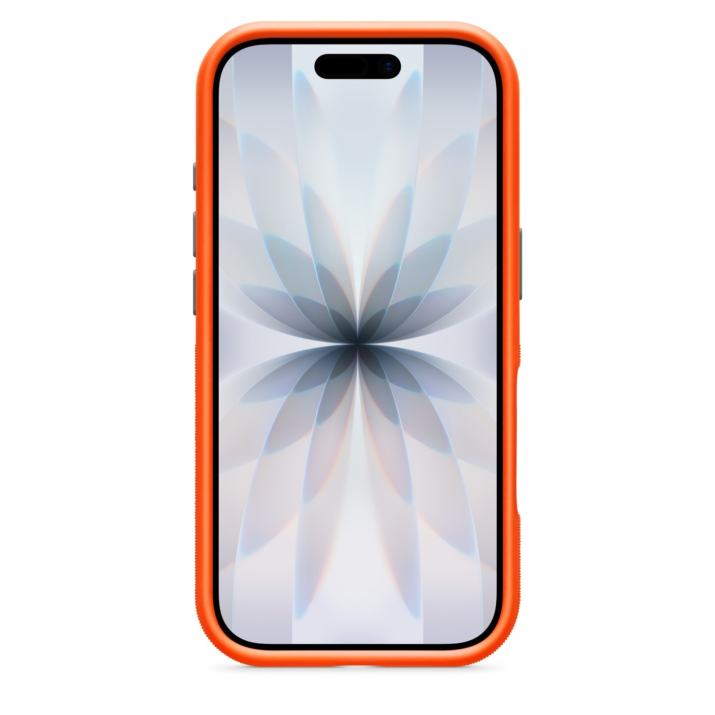 Beats iPhone 17 Rugged Case with MagSafe and Camera Control – Sierra Orange