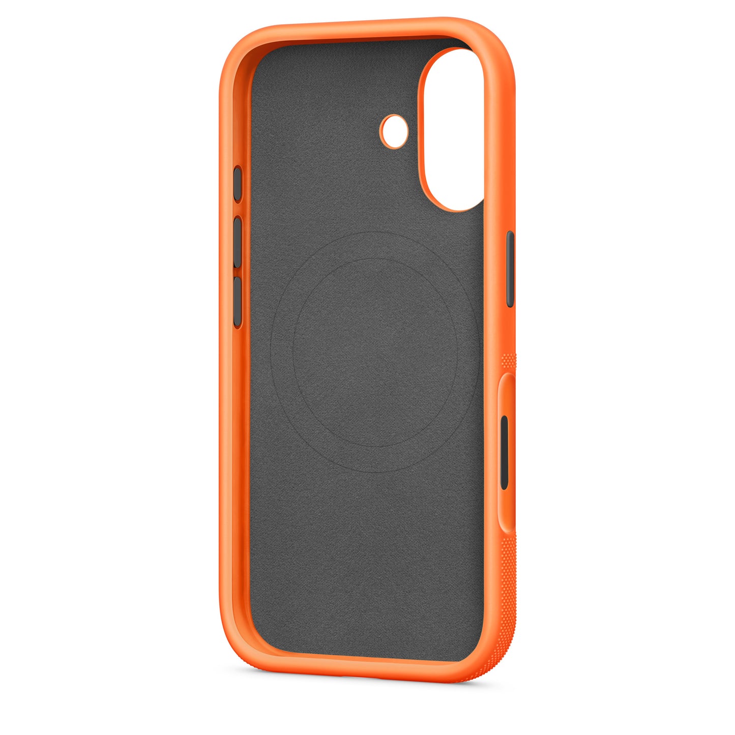 Beats iPhone 17 Rugged Case with MagSafe and Camera Control – Sierra Orange