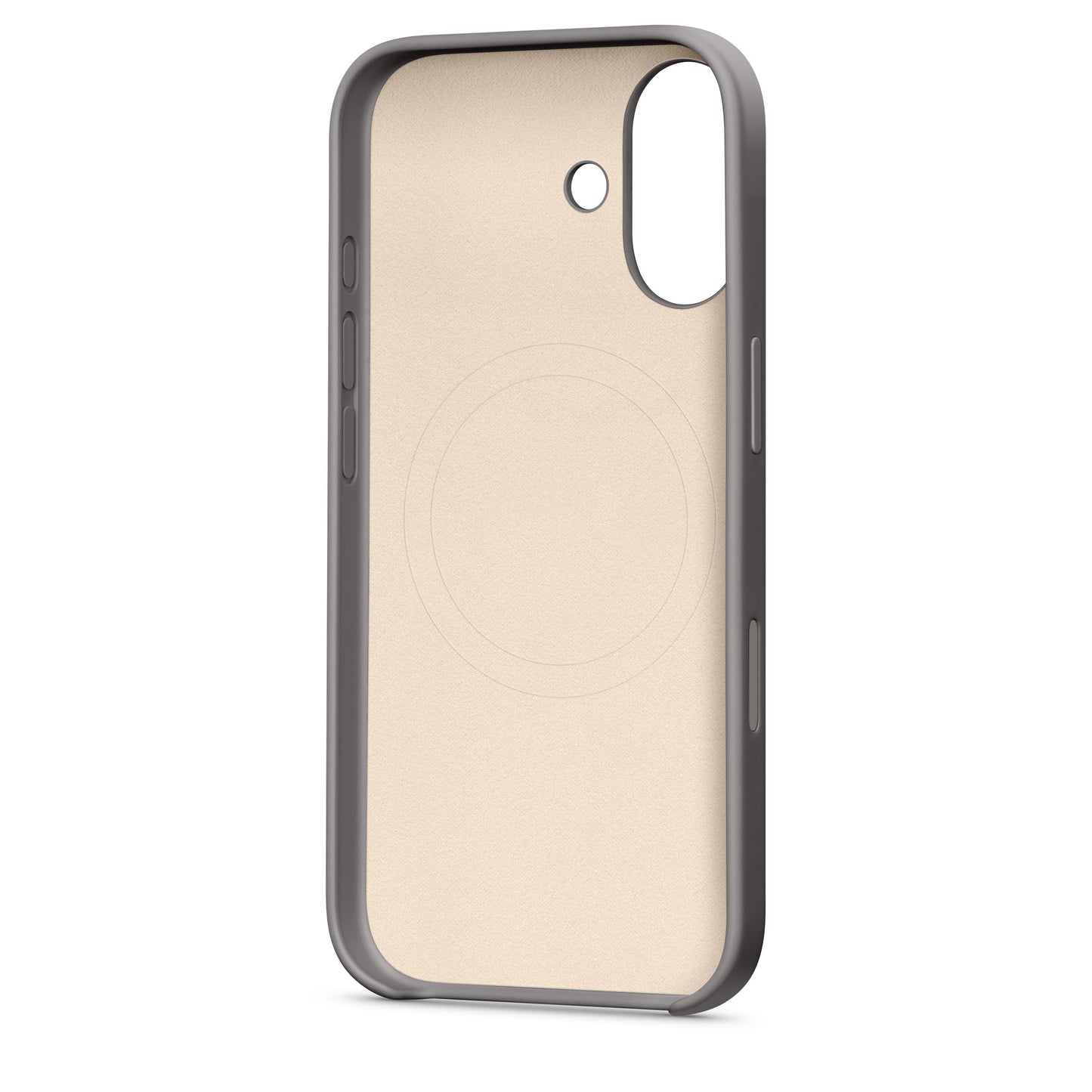 Beats iPhone 17 Case with MagSafe and Camera Control — Granite Gray