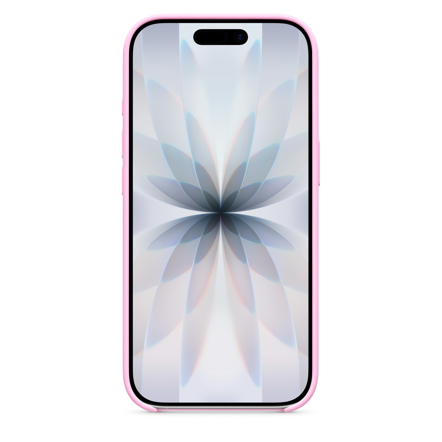 Beats iPhone 17 Case with MagSafe and Camera Control — Pebble Pink