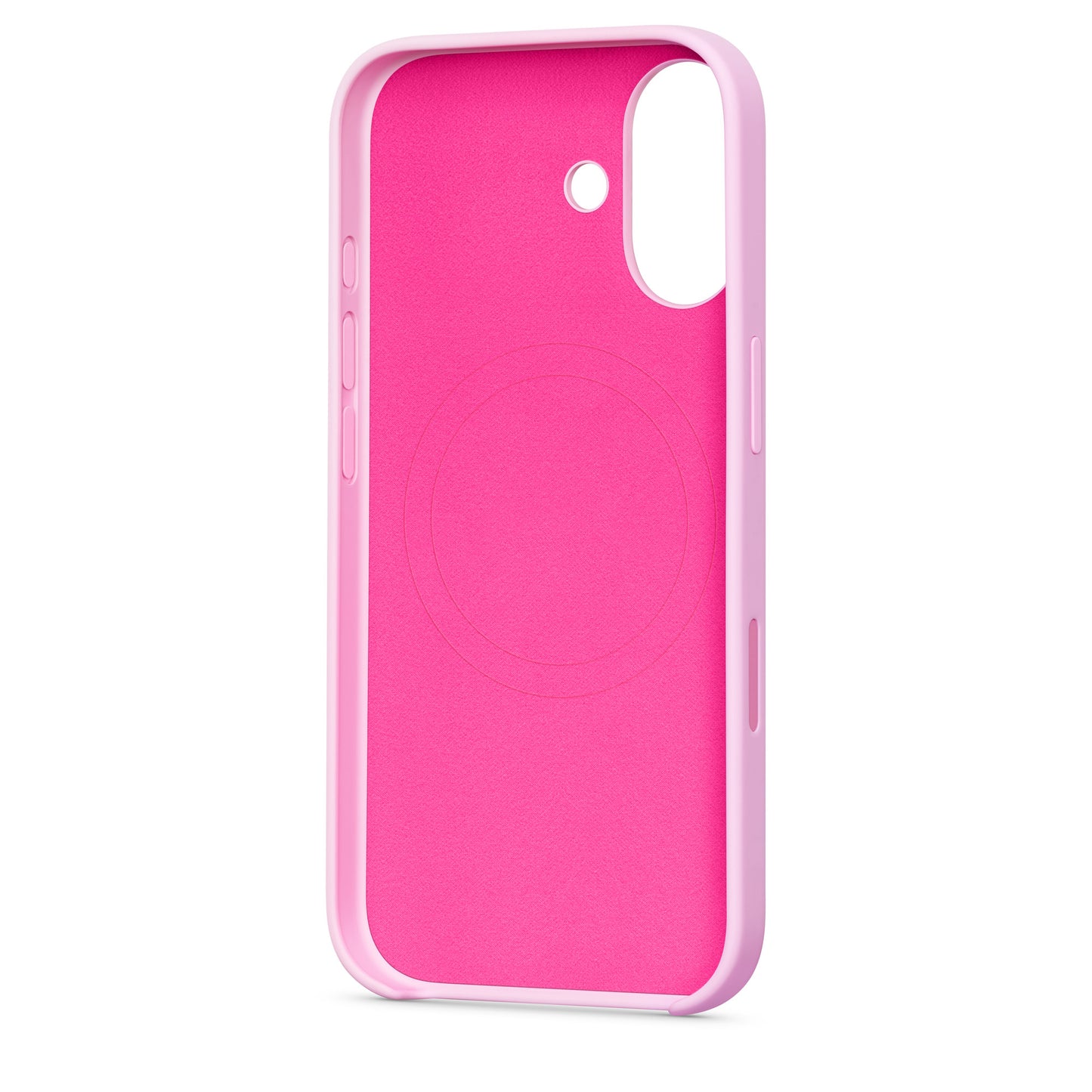 Beats iPhone 17 Case with MagSafe and Camera Control — Pebble Pink