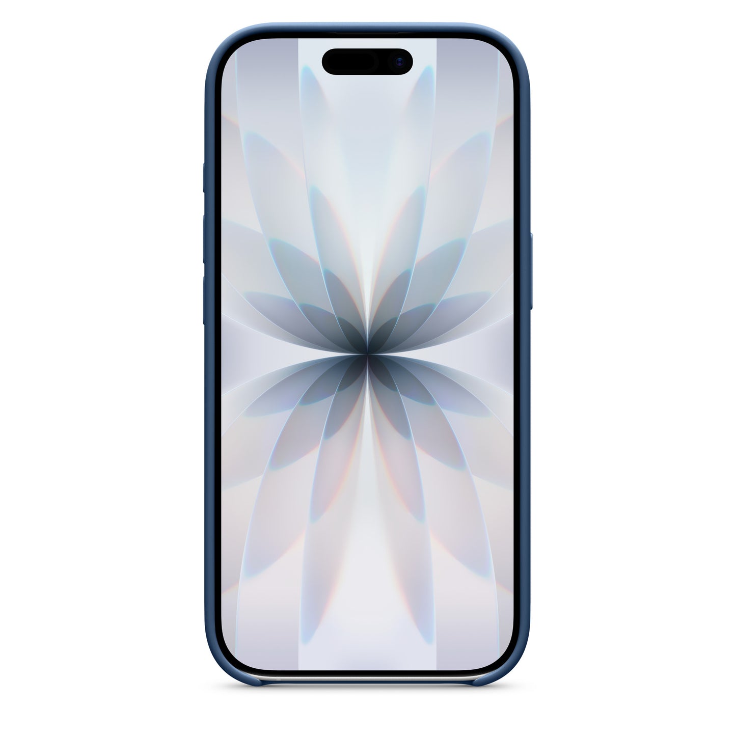 Beats iPhone 17 Case with MagSafe and Camera Control — Bedrock Blue