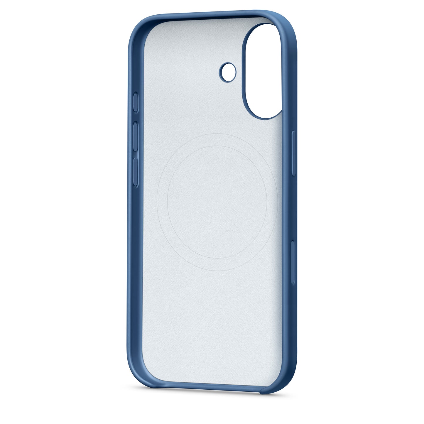Beats iPhone 17 Case with MagSafe and Camera Control — Bedrock Blue