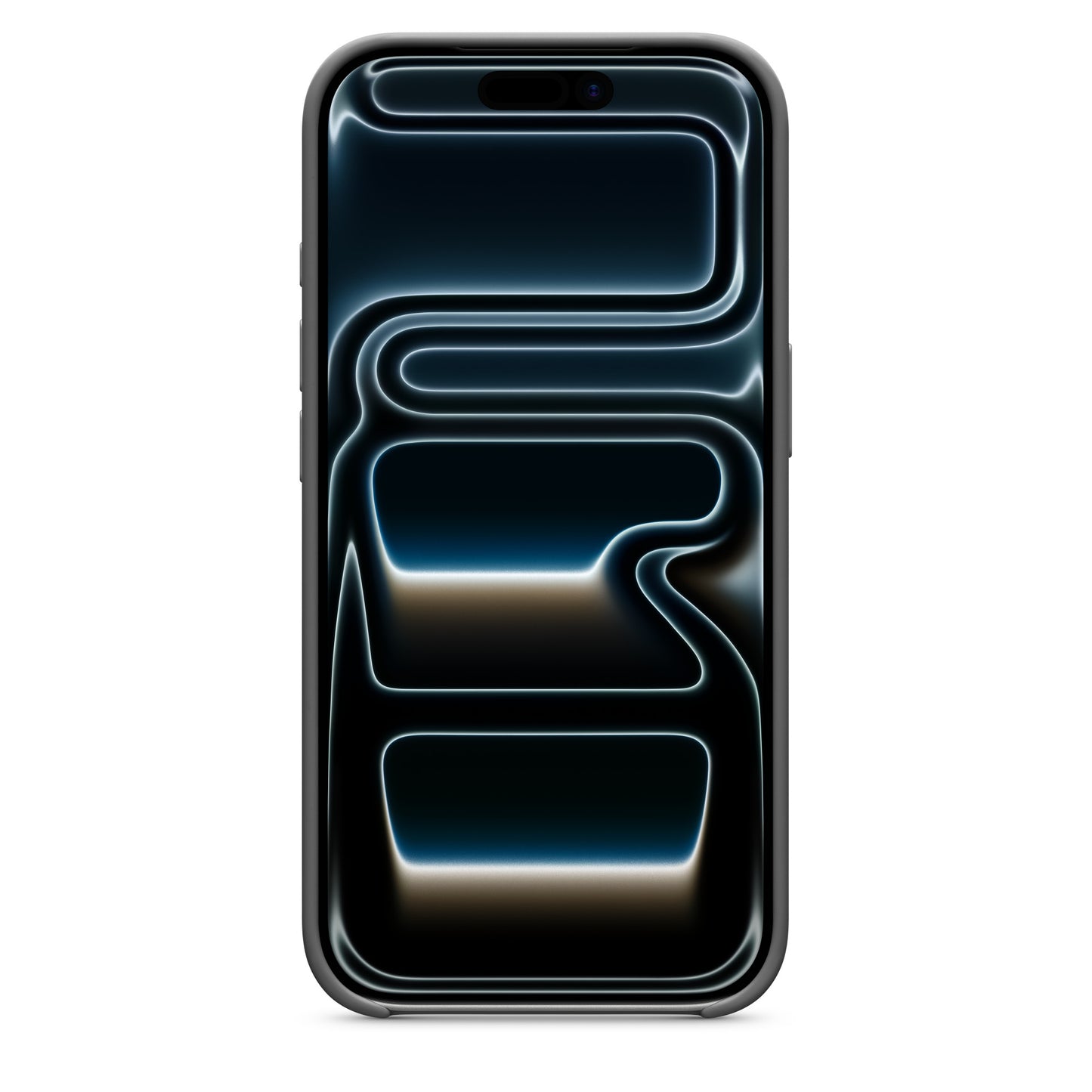 Beats iPhone 17 Pro Case with MagSafe and Camera Control — Granite Gray