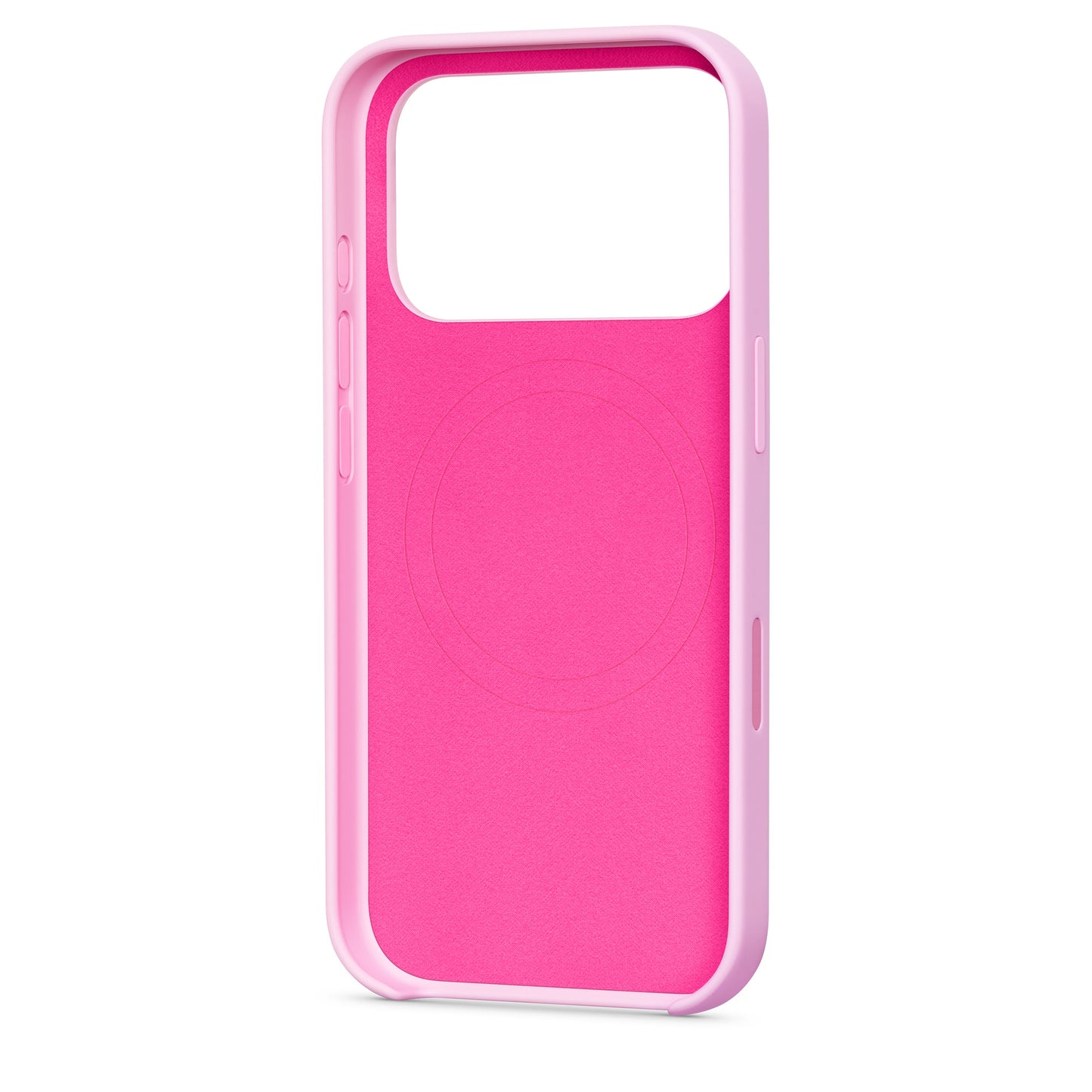 Beats iPhone 17 Pro Case with MagSafe and Camera Control — Pebble Pink