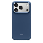 Beats iPhone 17 Pro Case with MagSafe and Camera Control — Bedrock Blue
