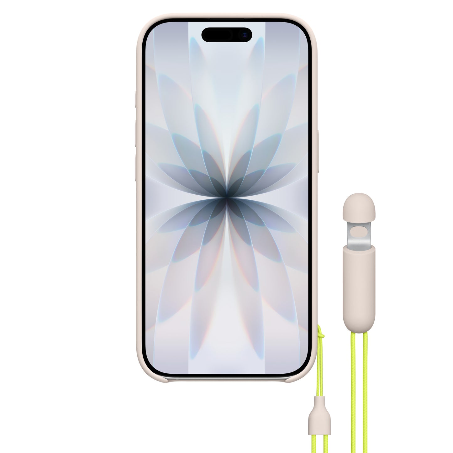 Beats iPhone 17 Kickstand Case with MagSafe and Camera Control - Lime Stone