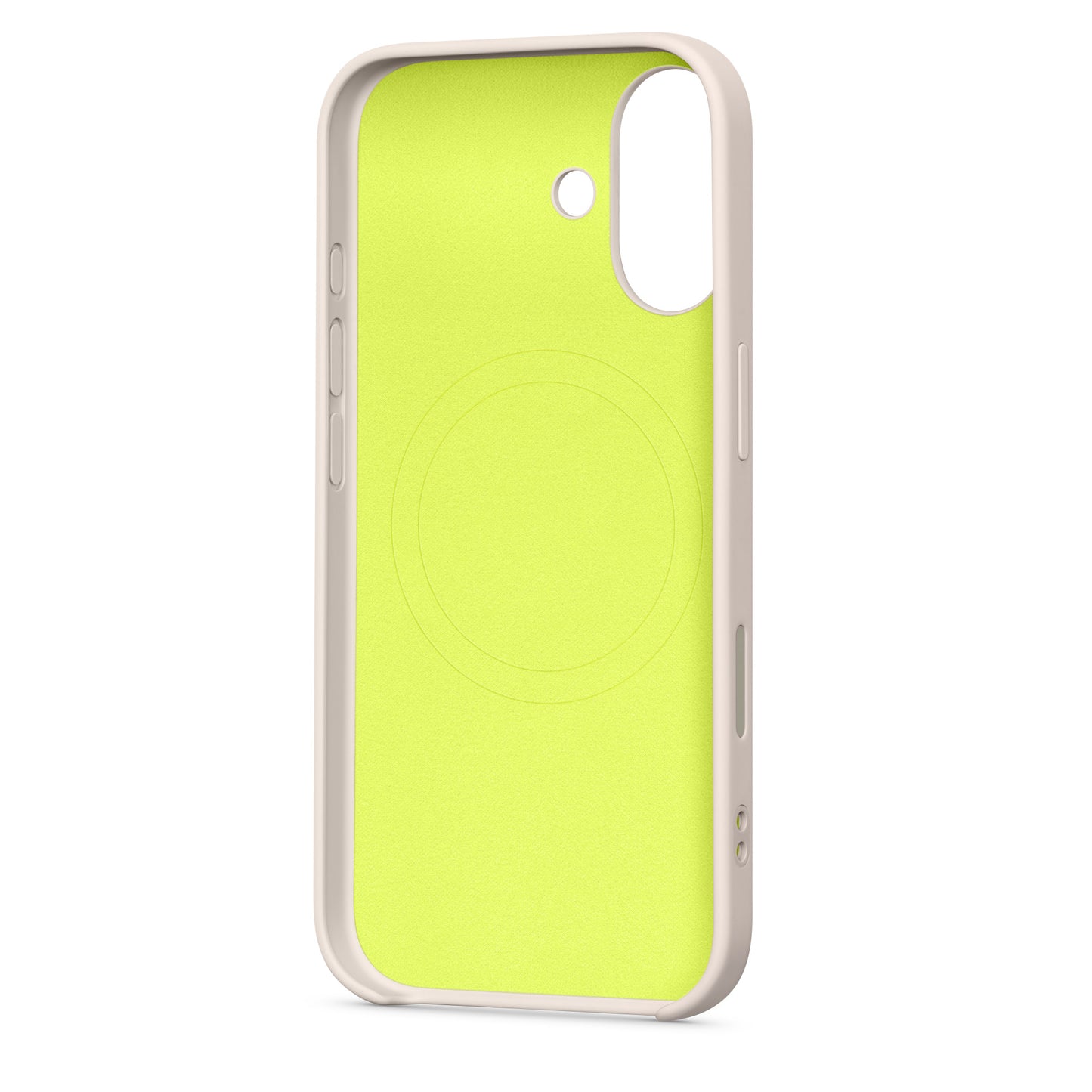 Beats iPhone 17 Kickstand Case with MagSafe and Camera Control - Lime Stone