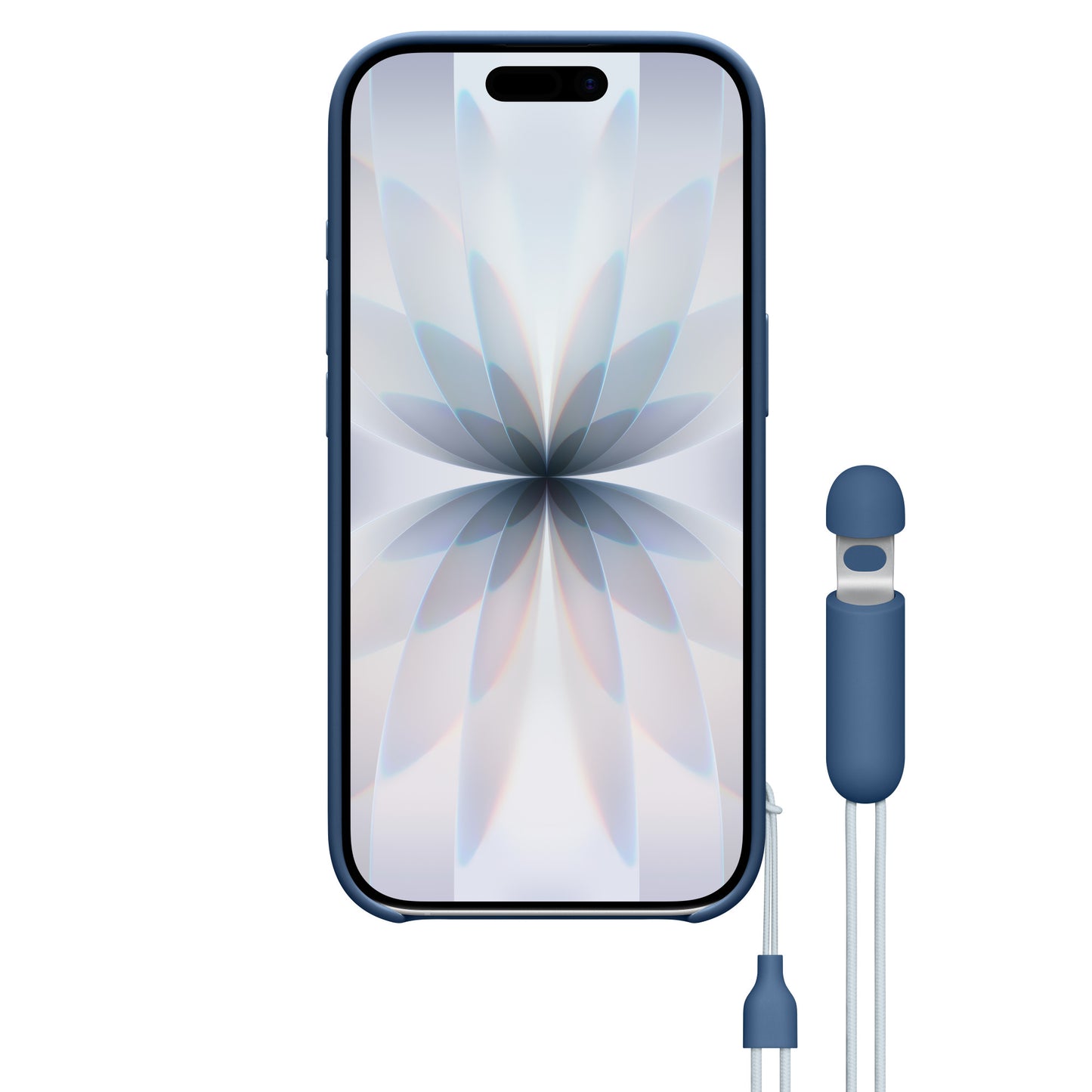 Beats iPhone 17 Kickstand Case with MagSafe and Camera Control - Bedrock Blue