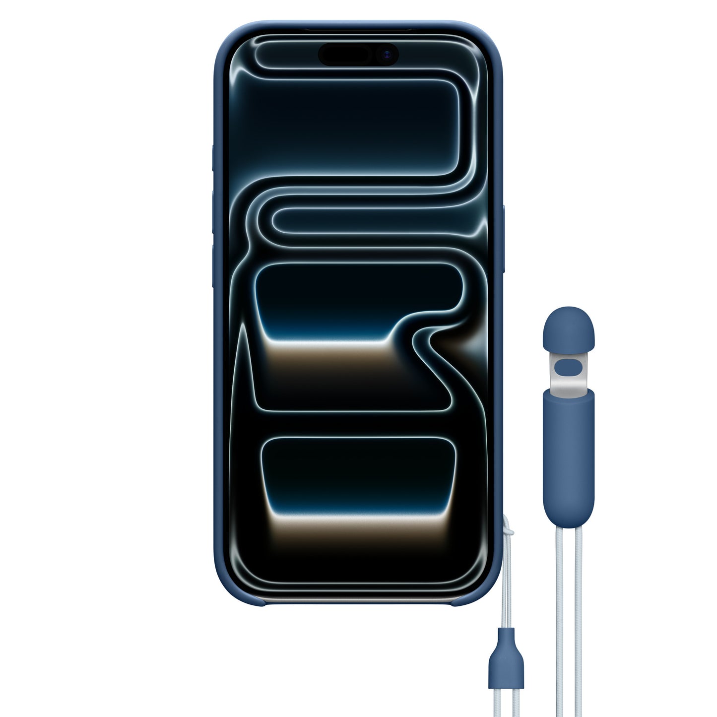 Beats iPhone 17 Pro Kickstand Case with MagSafe and Camera Control - Bedrock Blue