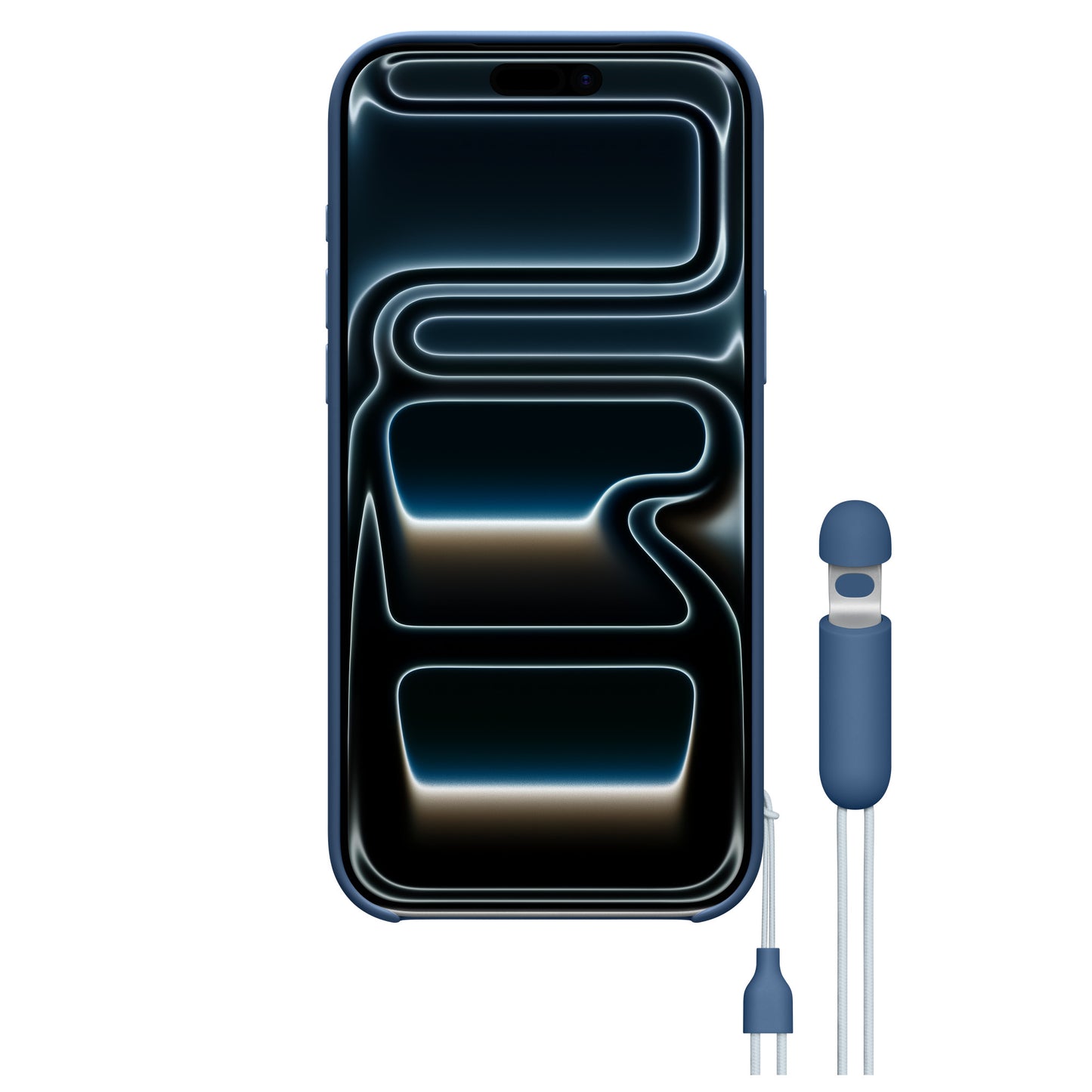 Beats iPhone 17 Pro Max Kickstand Case with MagSafe and Camera Control - Bedrock Blue