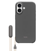 Beats iPhone 17 Kickstand Case with MagSafe and Camera Control - Granite Grey