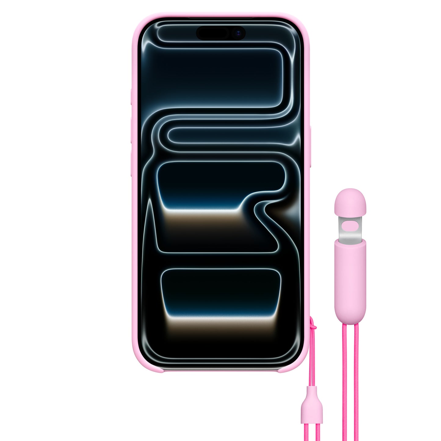 Beats iPhone 17 Pro Kickstand Case with MagSafe and Camera Control - Pebble Pink