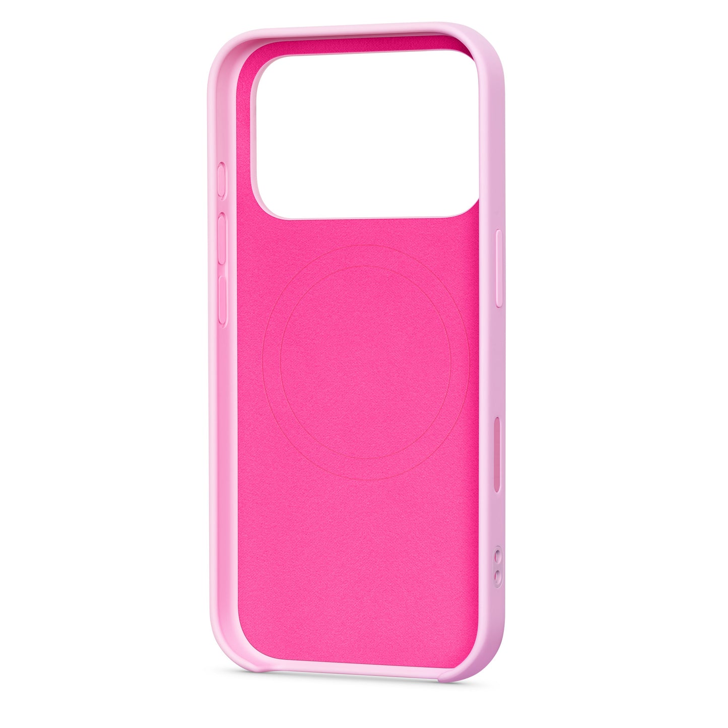 Beats iPhone 17 Pro Kickstand Case with MagSafe and Camera Control - Pebble Pink